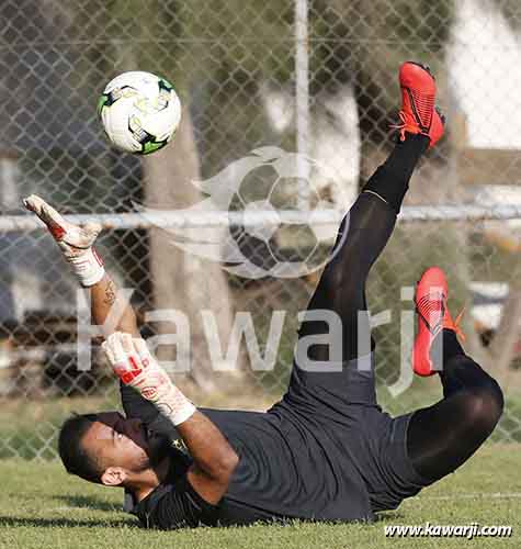 [Amical] Espérance Sportive Tunis - Club Sportif Hammam-Lif 2-0