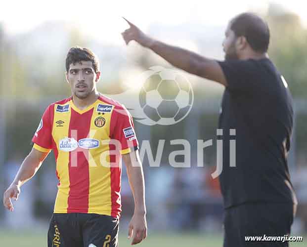 [Amical] Espérance Sportive Tunis - Club Sportif Hammam-Lif 2-0