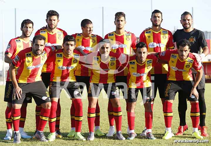 [Amical] Espérance Sportive Tunis - Club Sportif Hammam-Lif 2-0