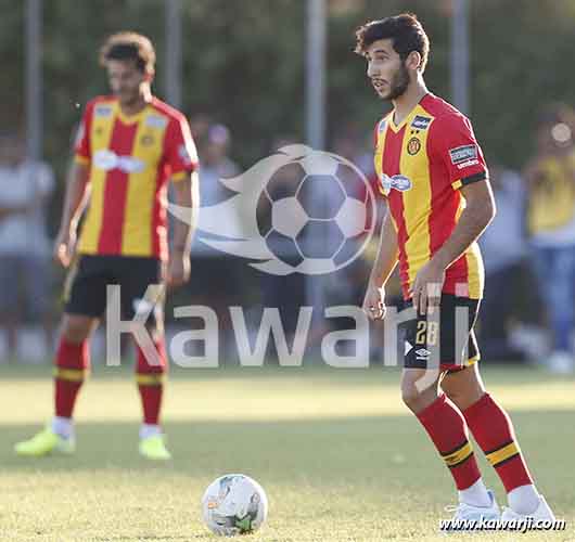 [Amical] Espérance Sportive Tunis - Club Sportif Hammam-Lif 2-0