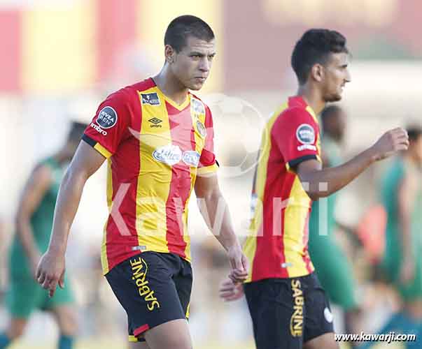 [Amical] Espérance Sportive Tunis - Club Sportif Hammam-Lif 2-0
