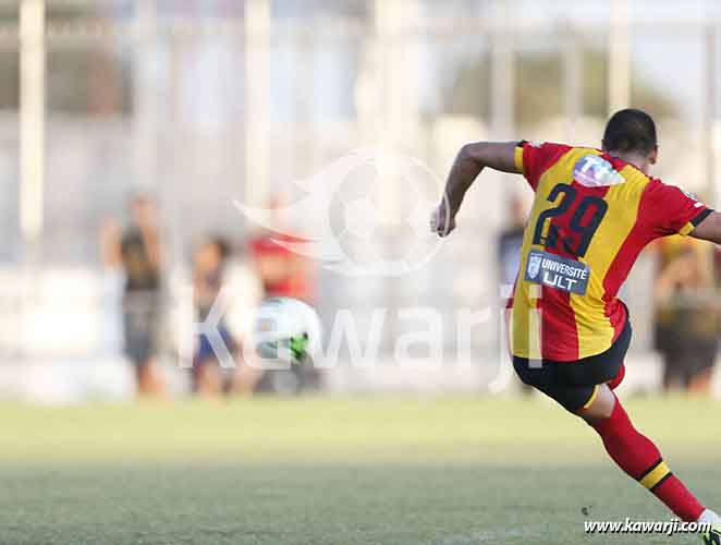 [Amical] Espérance Sportive Tunis - Club Sportif Hammam-Lif 2-0