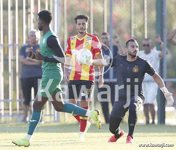 [Amical] Espérance Sportive Tunis - Club Sportif Hammam-Lif 2-0