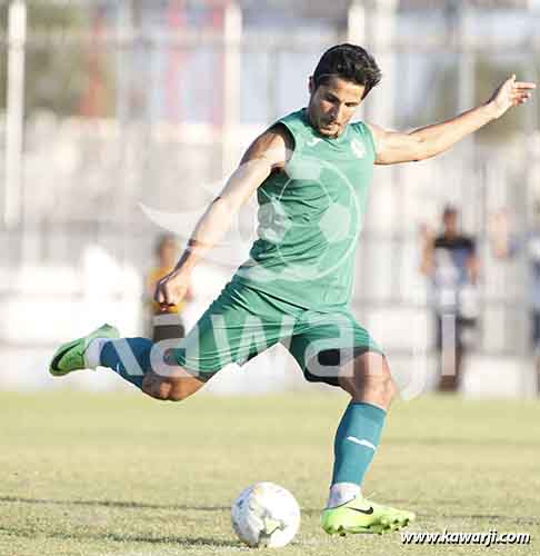 [Amical] Espérance Sportive Tunis - Club Sportif Hammam-Lif 2-0