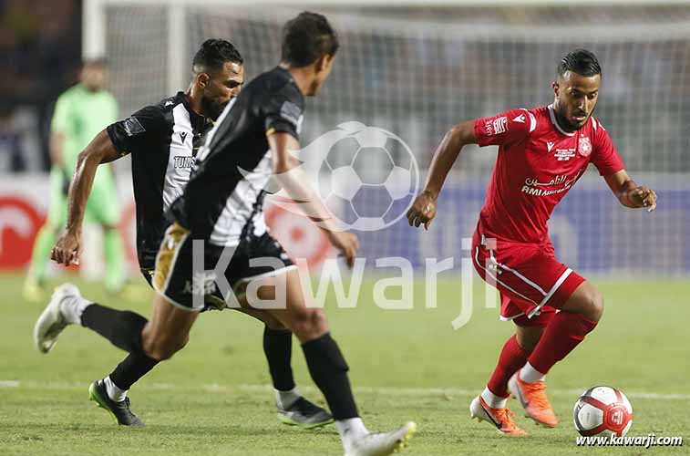 Le Club Sportif Sfaxien remporte la Coupe de Tunisie 2019