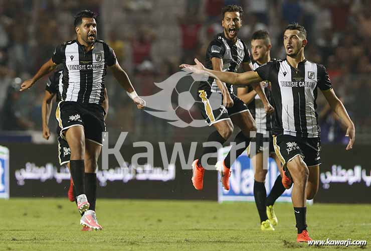 Le Club Sportif Sfaxien remporte la Coupe de Tunisie 2019