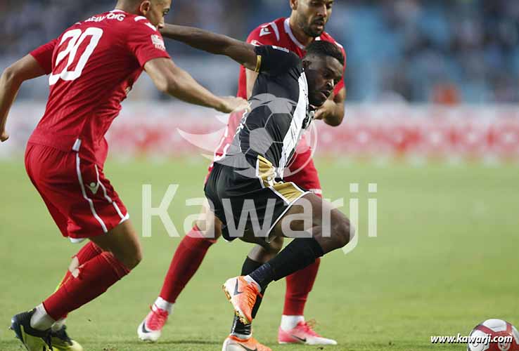 Le Club Sportif Sfaxien remporte la Coupe de Tunisie 2019