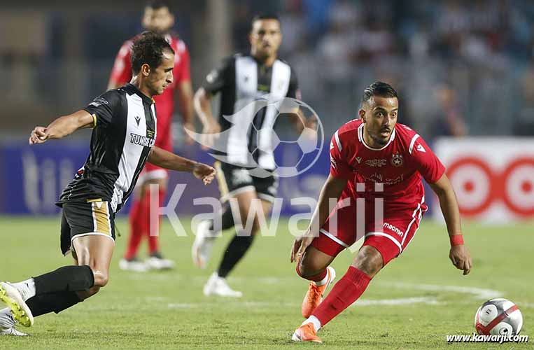 Le Club Sportif Sfaxien remporte la Coupe de Tunisie 2019