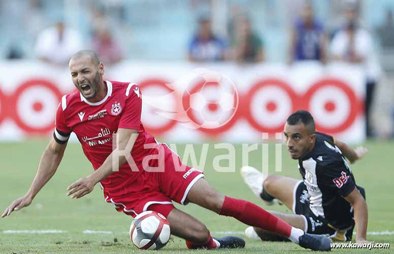 Le Club Sportif Sfaxien remporte la Coupe de Tunisie 2019