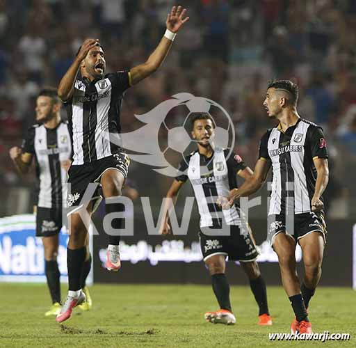 Le Club Sportif Sfaxien remporte la Coupe de Tunisie 2019