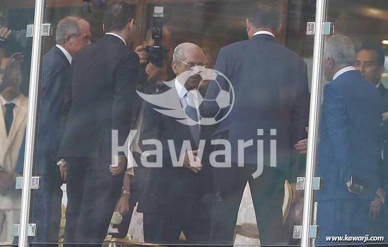 Le Club Sportif Sfaxien remporte la Coupe de Tunisie 2019