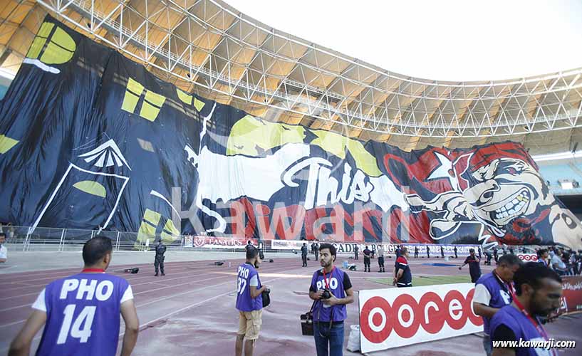 Le Club Sportif Sfaxien remporte la Coupe de Tunisie 2019