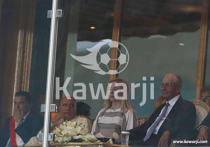 Le Club Sportif Sfaxien remporte la Coupe de Tunisie 2019