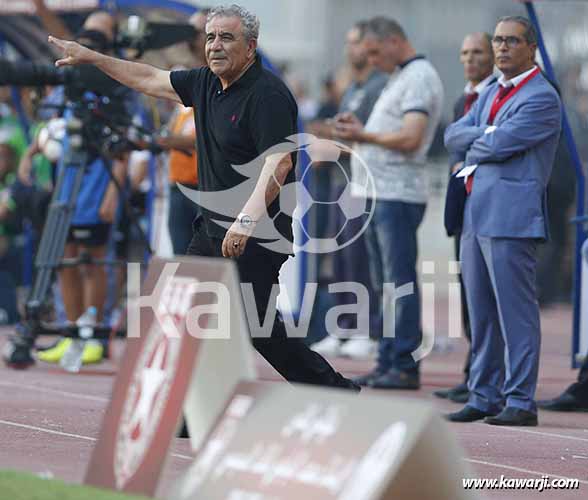 Le Club Sportif Sfaxien remporte la Coupe de Tunisie 2019