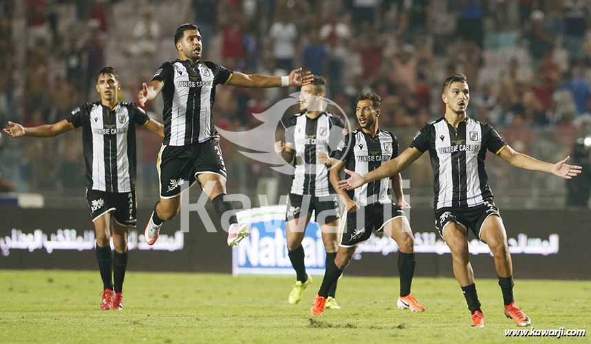 Le Club Sportif Sfaxien remporte la Coupe de Tunisie 2019