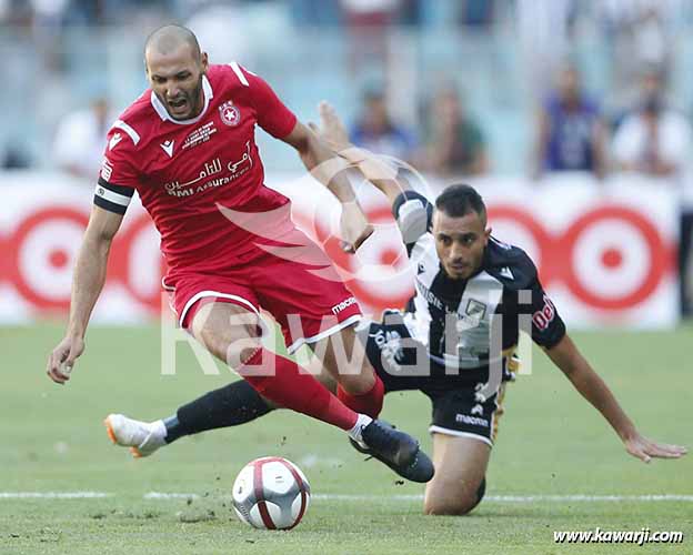 Le Club Sportif Sfaxien remporte la Coupe de Tunisie 2019