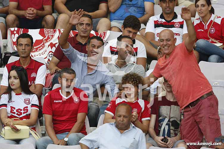 Le Club Sportif Sfaxien remporte la Coupe de Tunisie 2019