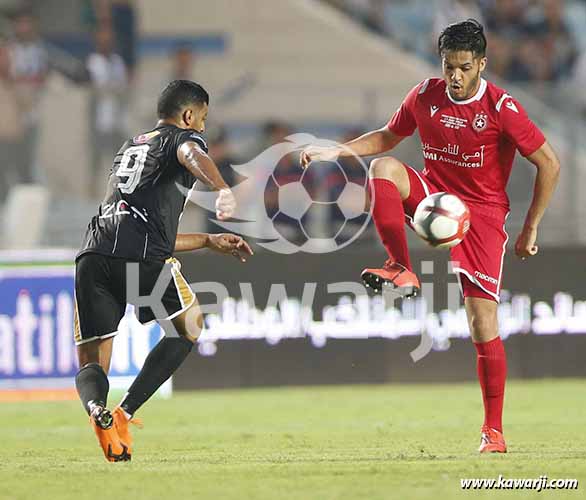 Le Club Sportif Sfaxien remporte la Coupe de Tunisie 2019