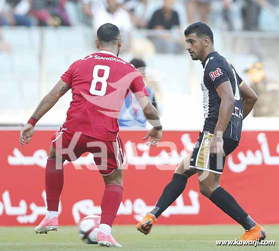Le Club Sportif Sfaxien remporte la Coupe de Tunisie 2019