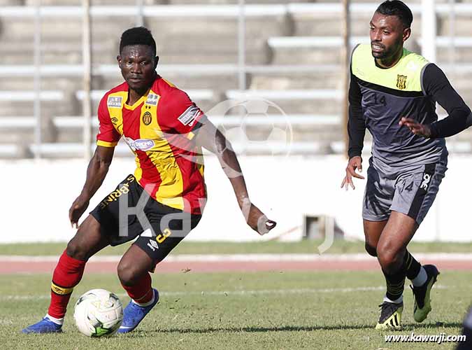 [Amical] Espérance Sportive Tunis - US Ben Guerdane 1-1