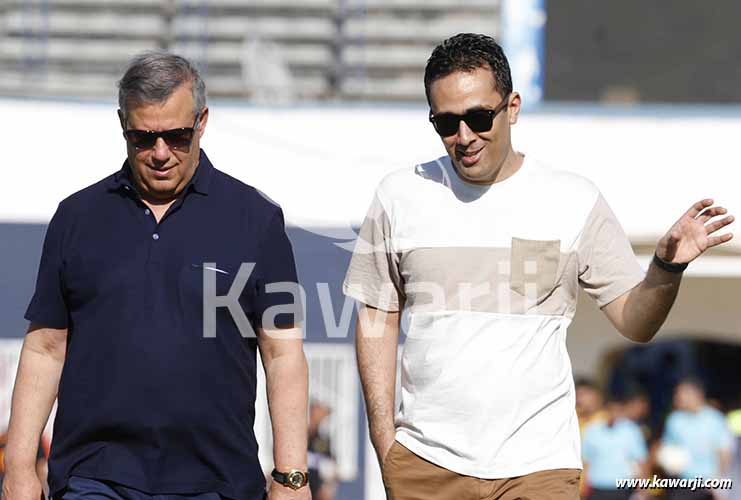 [Amical] Espérance Sportive Tunis - US Ben Guerdane 1-1