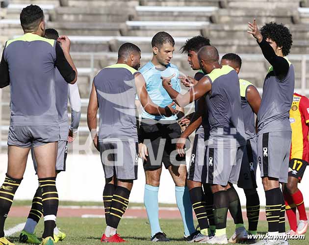 [Amical] Espérance Sportive Tunis - US Ben Guerdane 1-1
