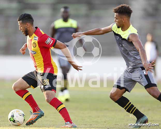 [Amical] Espérance Sportive Tunis - US Ben Guerdane 1-1