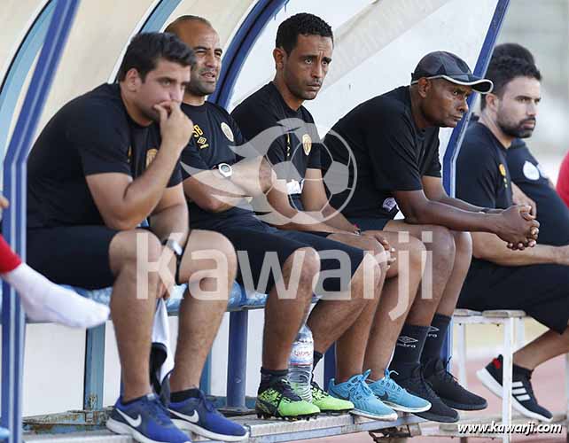 [Amical] Espérance Sportive Tunis - US Ben Guerdane 1-1