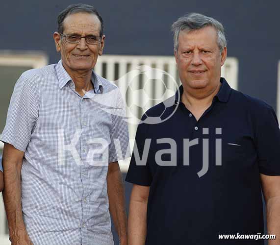 [Amical] Espérance Sportive Tunis - US Ben Guerdane 1-1