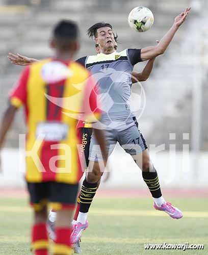 [Amical] Espérance Sportive Tunis - US Ben Guerdane 1-1