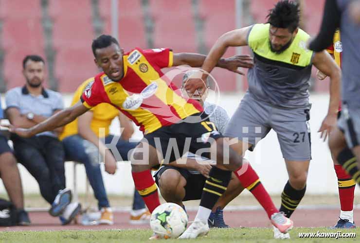 [Amical] Espérance Sportive Tunis - US Ben Guerdane 1-1