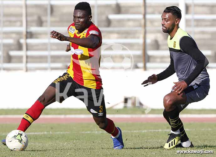 [Amical] Espérance Sportive Tunis - US Ben Guerdane 1-1