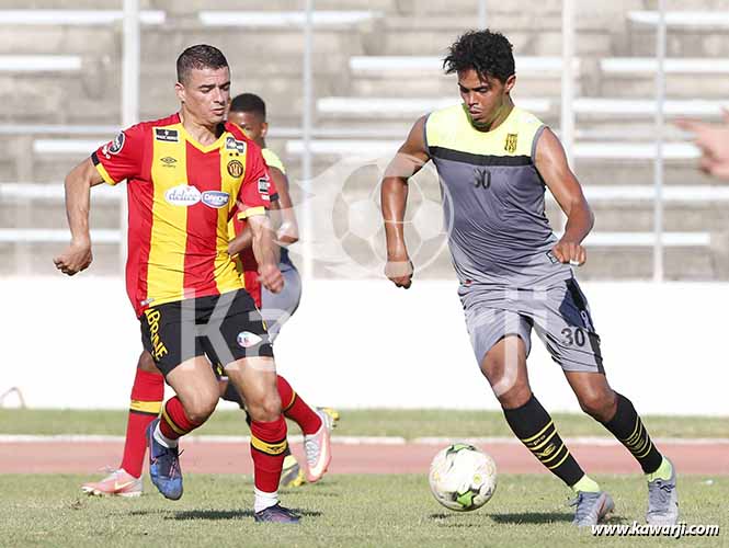 [Amical] Esperance Sportive Tunis - US Ben Guerdane 1-1
