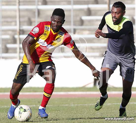 [Amical] Espérance Sportive Tunis - US Ben Guerdane 1-1