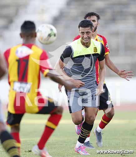 [Amical] Espérance Sportive Tunis - US Ben Guerdane 1-1