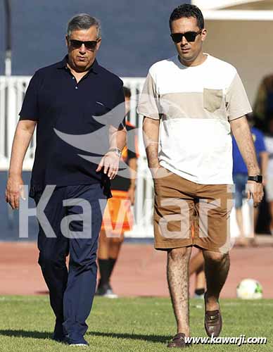 [Amical] Espérance Sportive Tunis - US Ben Guerdane 1-1