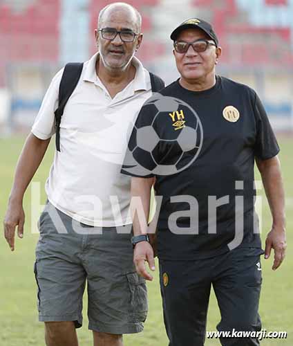 [Amical] Espérance Sportive Tunis - US Ben Guerdane 1-1