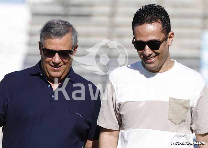 [Amical] Espérance Sportive Tunis - US Ben Guerdane 1-1