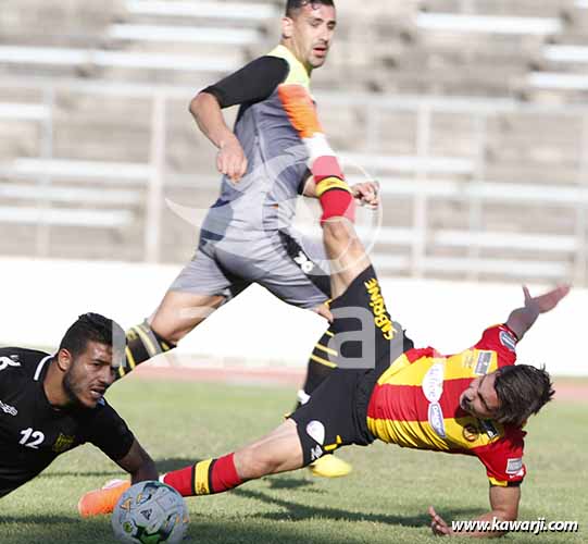 [Amical] Espérance Sportive Tunis - US Ben Guerdane 1-1