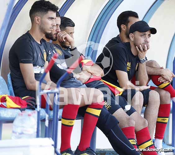 [Amical] Espérance Sportive Tunis - US Ben Guerdane 1-1