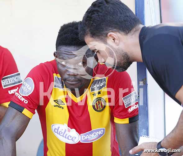 [Amical] Espérance Sportive Tunis - US Ben Guerdane 1-1