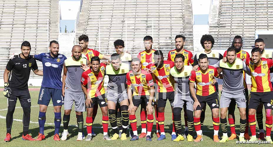 [Amical] Espérance Sportive Tunis - US Ben Guerdane 1-1