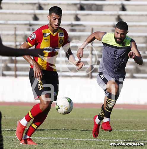 [Amical] Espérance Sportive Tunis - US Ben Guerdane 1-1