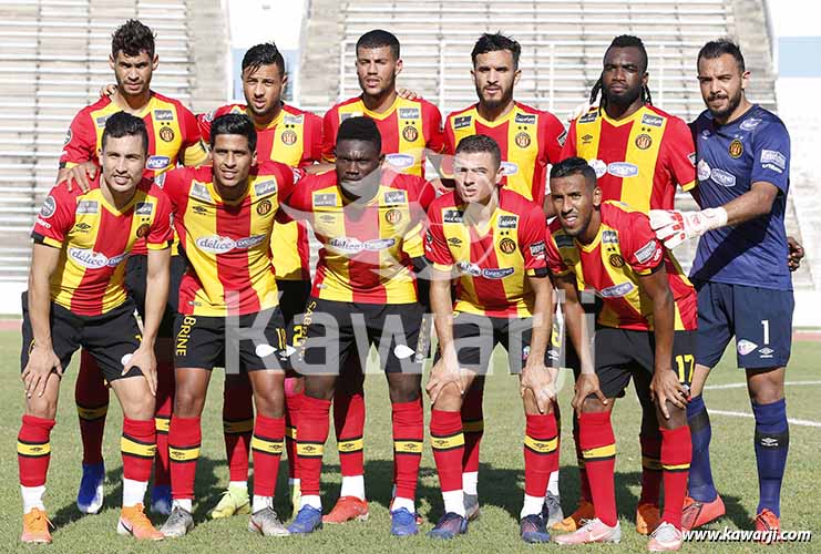 [Amical] Espérance Sportive Tunis - US Ben Guerdane 1-1