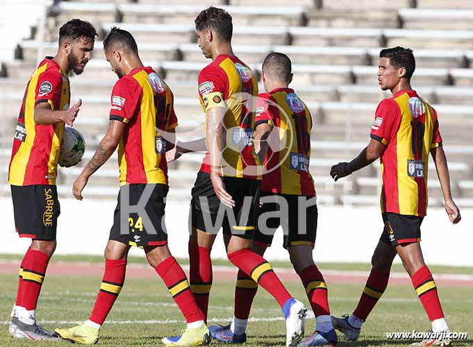 [Amical] Espérance Sportive Tunis - US Ben Guerdane 1-1