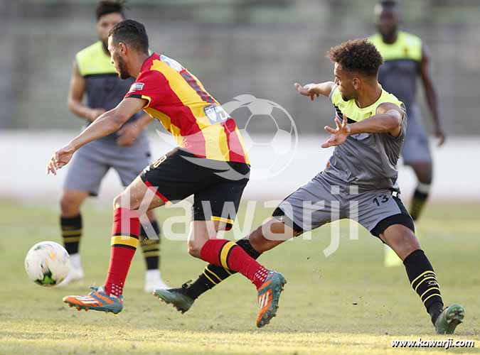 [Amical] Espérance Sportive Tunis - US Ben Guerdane 1-1