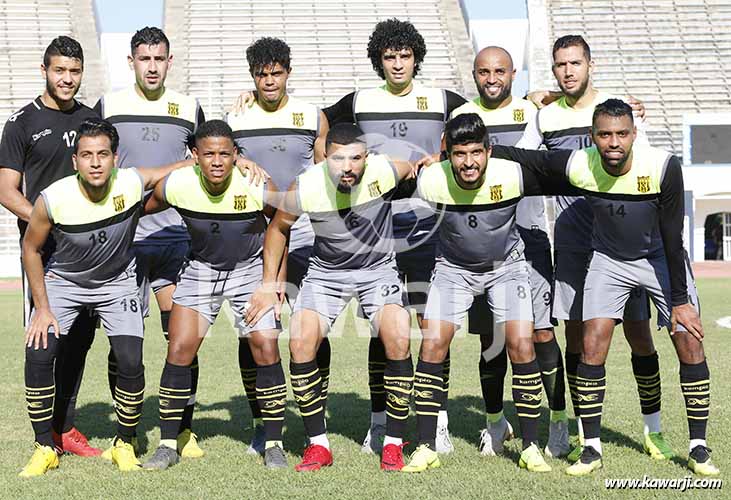 [Amical] Espérance Sportive Tunis - US Ben Guerdane 1-1