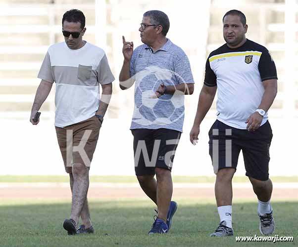 [Amical] Espérance Sportive Tunis - US Ben Guerdane 1-1