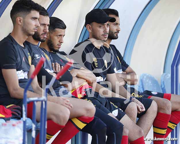 [Amical] Espérance Sportive Tunis - US Ben Guerdane 1-1