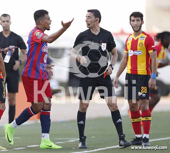 [L1 J01] US Tataouine - Esperance Sportive Tunis 0-1